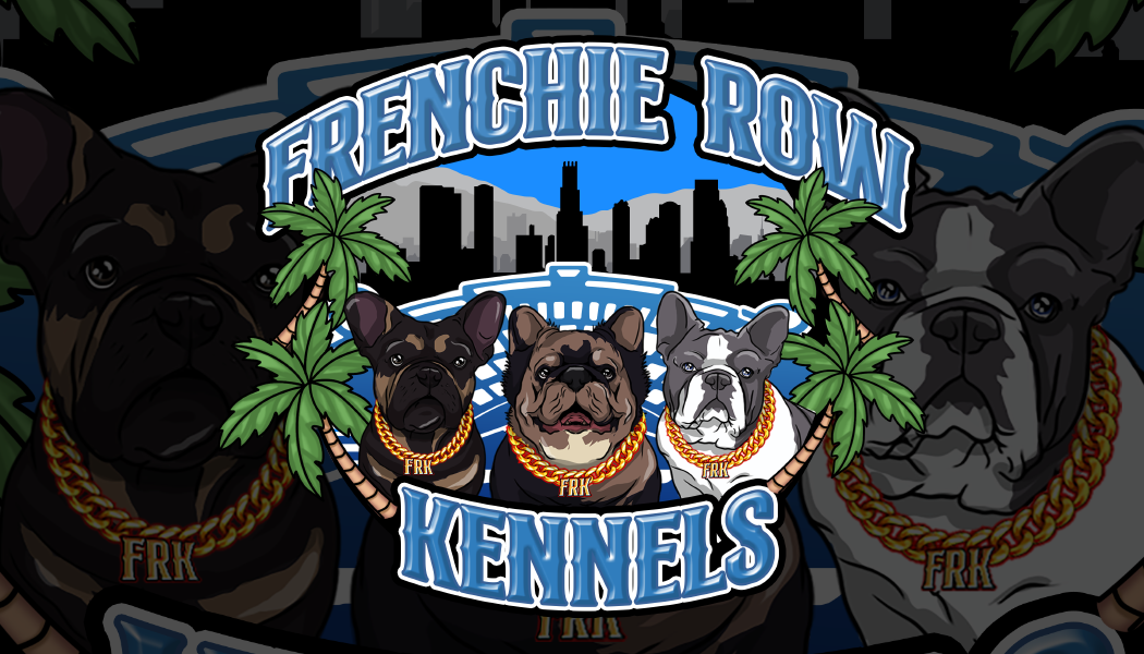 Frenchie Row Kennels
